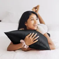 Madison Park Single Silk Pillowcase