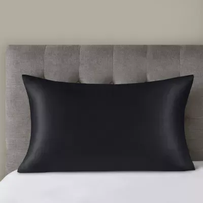 Madison Park Single Silk Pillowcase