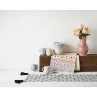 Distant Lands Ibiza Table Runner