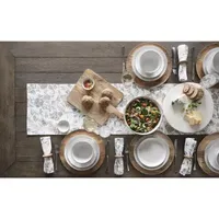 Linden Street Hartley 4pc placemat