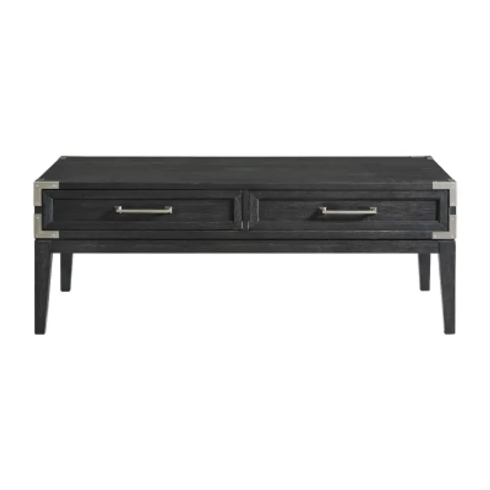 Addyson 2-Drawer Coffee Table