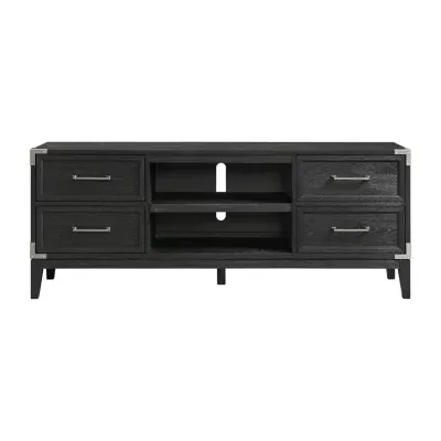 Addyson 4-Drawer Console Table
