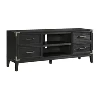 Addyson 4-Drawer Console Table