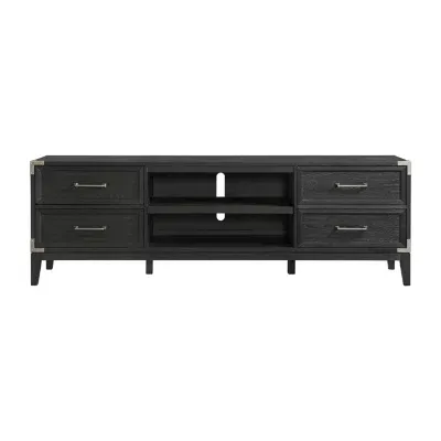 Addyson 4-Drawer Console Table