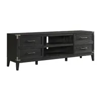 Addyson 4-Drawer Console Table