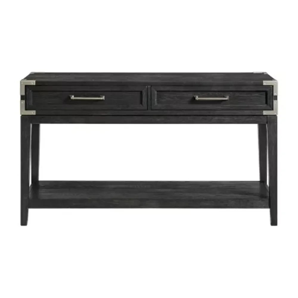 Addyson 2-Drawer Console Table