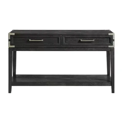 Addyson 2-Drawer Console Table