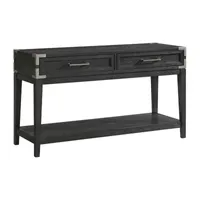 Addyson 2-Drawer Console Table