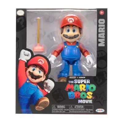 Super Mario 7.5" Figure Mario