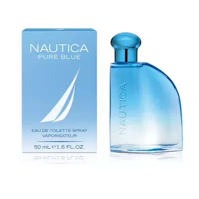 Nautica Pure Blue Eau De Toilette, 1.6 Oz