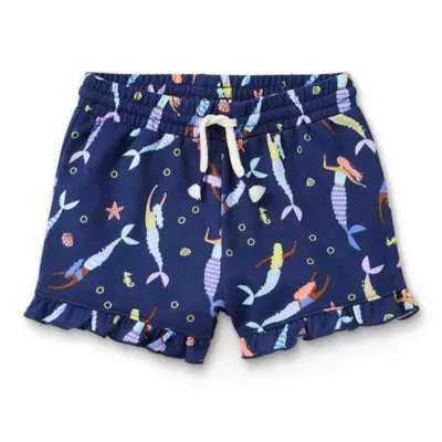 Okie Dokie Toddler & Little Girls Midi Short