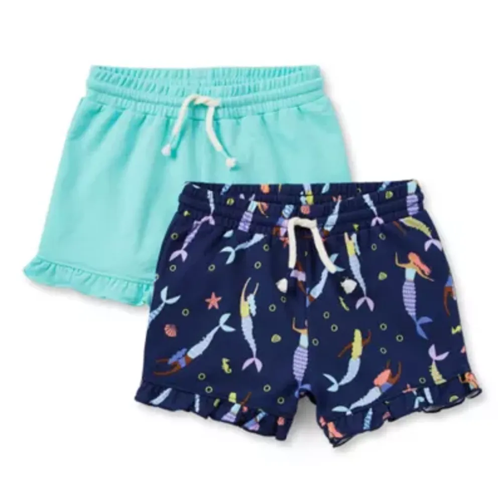 Girls Midi Shorts  The Children's Place