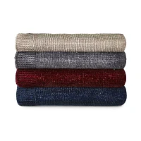 Liz Claiborne Chenille Throw