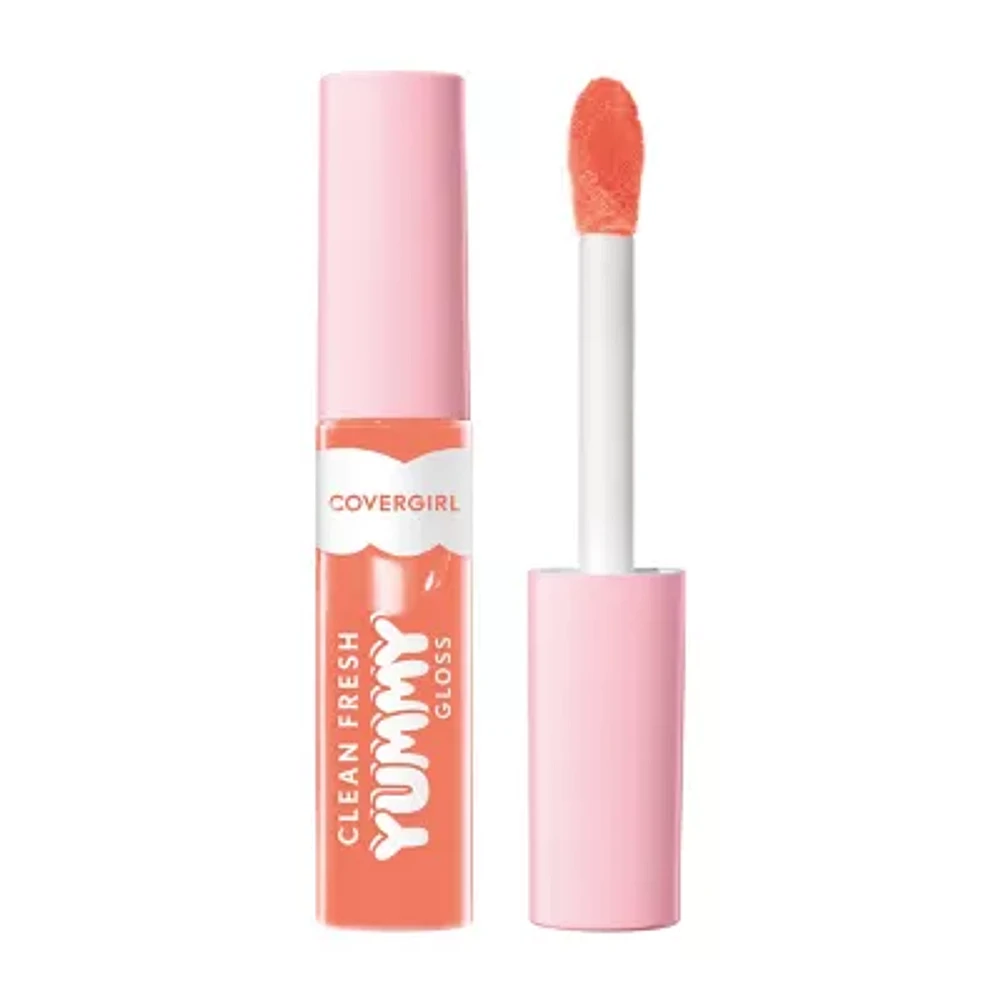 Covergirl Clean Fresh Yummy Gloss