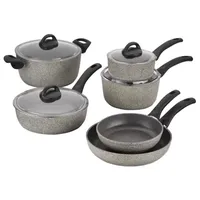 Ballarini Parma 10-pc. Aluminum Cookware Set