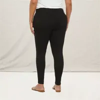 a.n.a-Plus Womens Skinny Jean