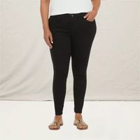 a.n.a-Plus Womens Skinny Jean