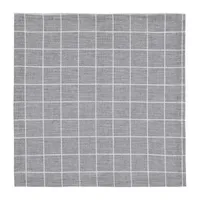 Fieldcrest Window Pane 4-pc. Napkins