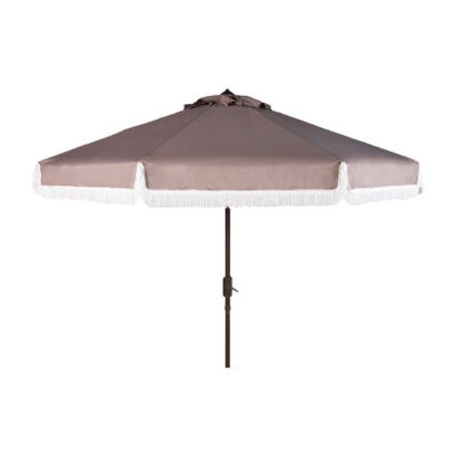 ASSTD NATIONAL BRAND Milan Patio Collection Umbrella | Plaza Las Americas