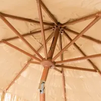 Tiki Patio Collection Patio Umbrella