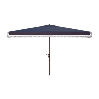 Milan Fringe Patio Collection Umbrella