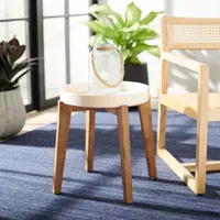 Menria Patio Collection Weather Resistant Side Table