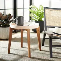 Charlen Patio Collection Weather Resistant Side Table