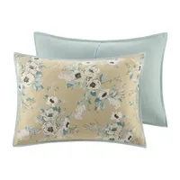 Madison Park Felicity Cotton Printed 7-pc. Floral Comforter Set