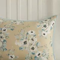 Madison Park Felicity Cotton Printed 7-pc. Floral Comforter Set