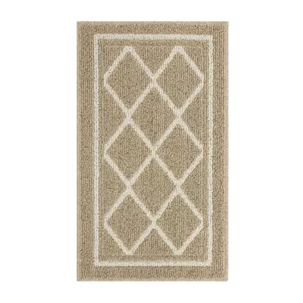 Mohawk Home Jax Rectangular Accent Indoor Rugs