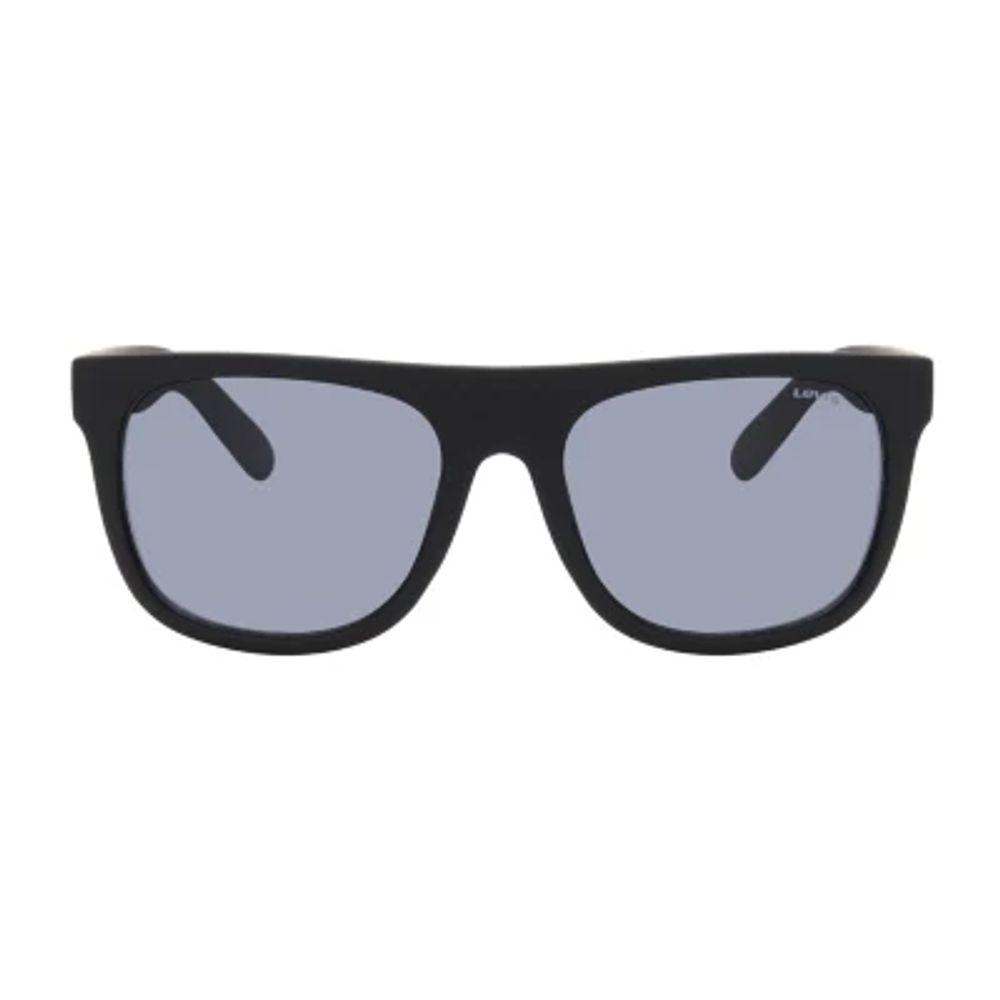 Levi's Unisex Adult Rectangular Sunglasses