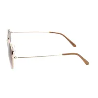 Levi's Womens Round Sunglasses