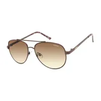 Levi's Womens Aviator Sunglasses