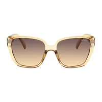 Levi's Womens Rectangular Sunglasses