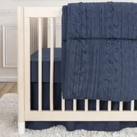 Trend Lab 3-pc. Crib Bedding Set