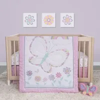 Sammy And Lou 4-pc. Crib Bedding Set