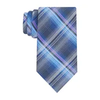 Stafford Plaid Tie