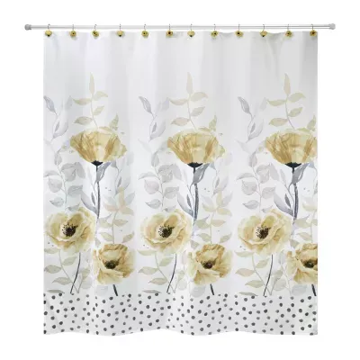 Avanti Marielle Shower Curtains