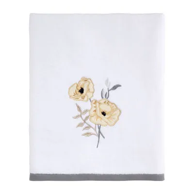 Avanti Marielle Floral Bath Towels