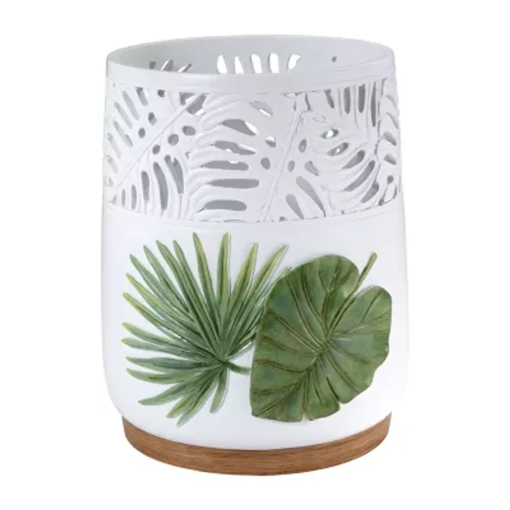 Avanti Viva Palm Waste Basket