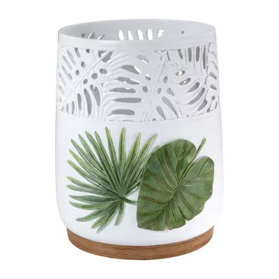 Avanti Viva Palm Waste Basket