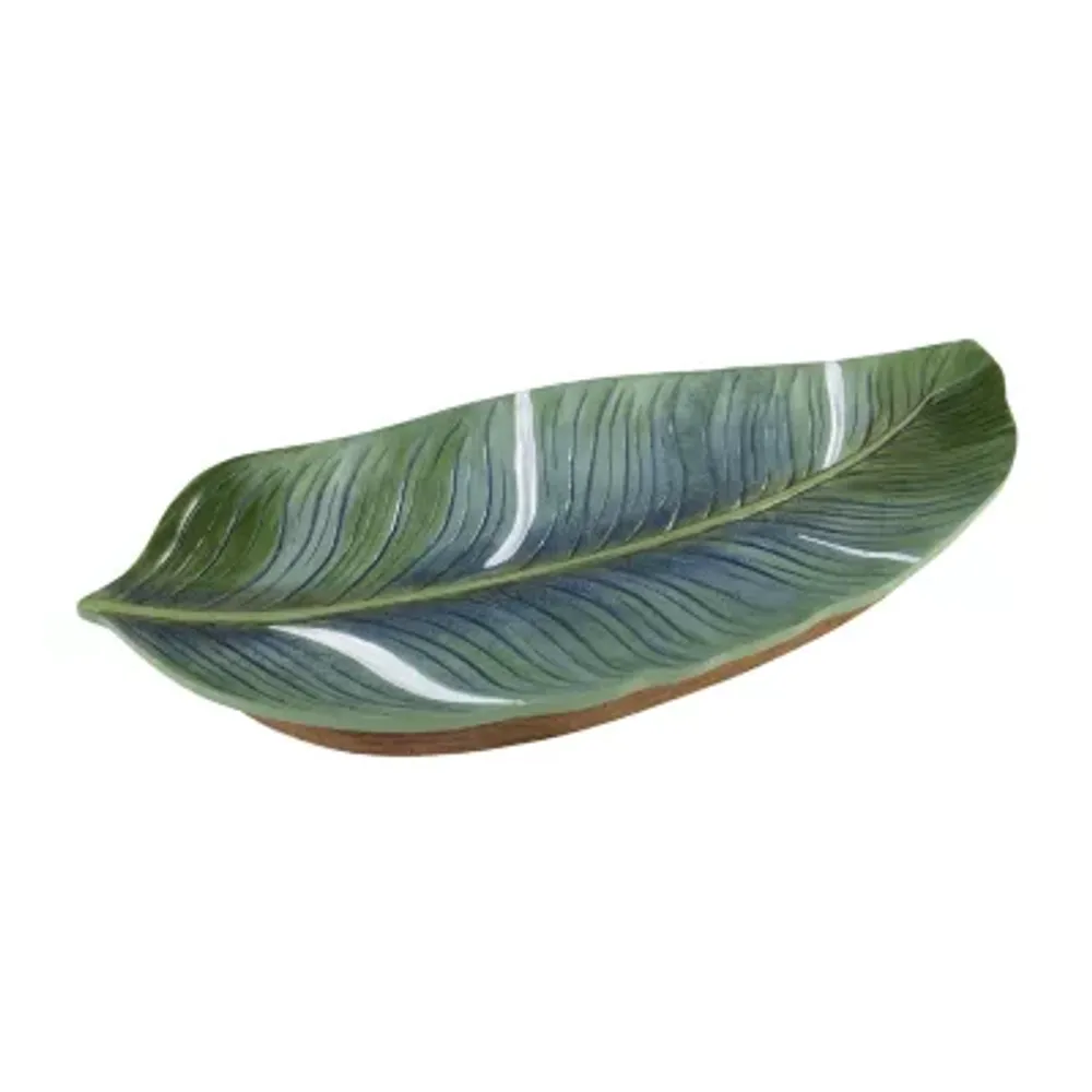 Avanti Viva Palm Vanity Tray