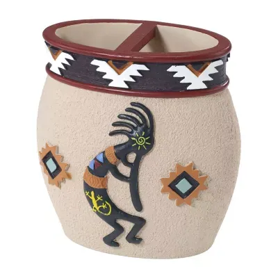 Avanti Navajo Dance Toothbrush Holders