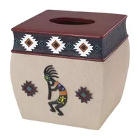 Avanti Navajo Dance Tissue Box Cover