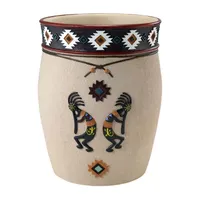 Avanti Navajo Dance Waste Basket