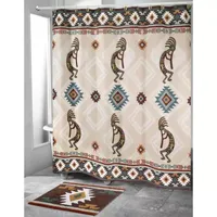 Avanti Navajo Dance Shower Curtain