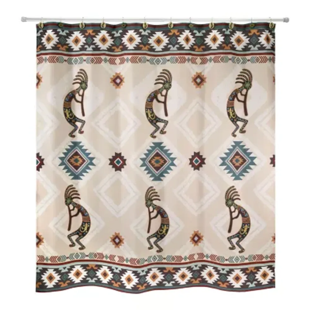 Avanti Navajo Dance Shower Curtain