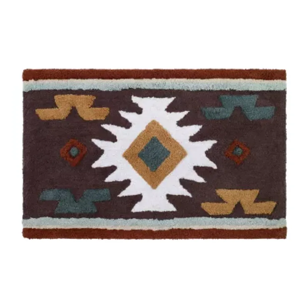 Avanti Navajo Dance Bath Rug