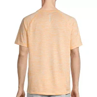 Xersion Mens Crew Neck Short Sleeve T-Shirt