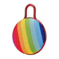 Bluetooth Rainbow Speaker W/ Carabiner